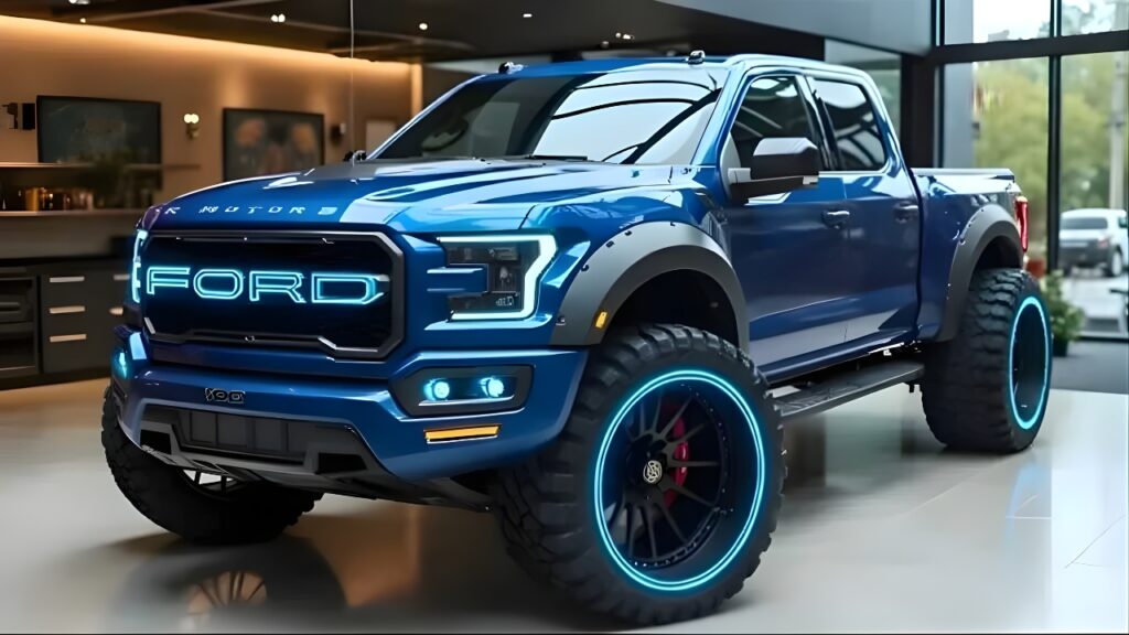 2026 Caterpillar Pickup Preview: Heavy-Duty Diesel Beast Ready to Shake Up the Truck World