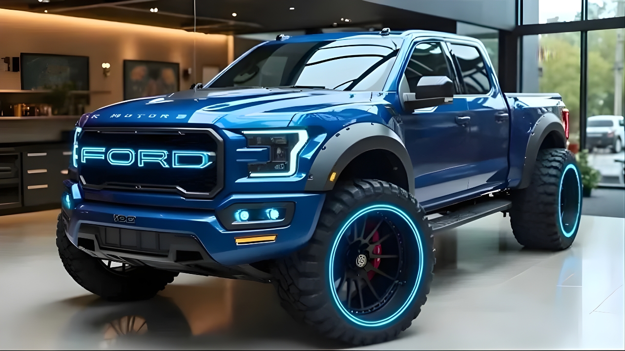 2026 Caterpillar Pickup Preview: Heavy-Duty Diesel Beast Ready to Shake Up the Truck World