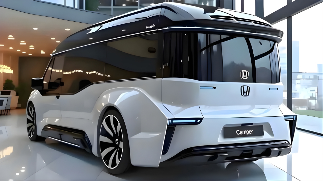 2026 Honda N-Box Camper Revealed: Tiny Van, Massive Adventure Potential