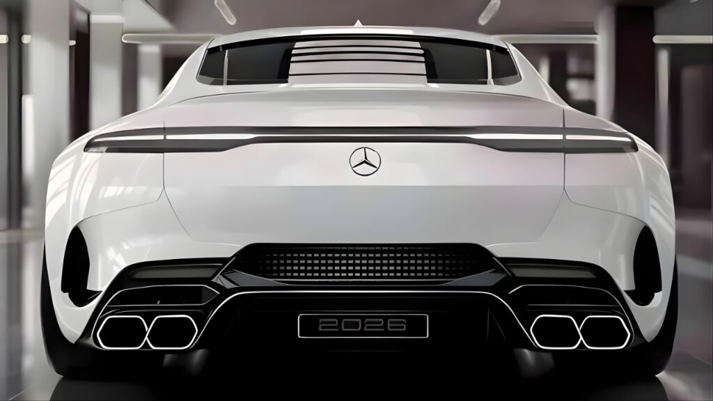 2026 Mercedes S-Class Debuts with Next Gen Luxury and AI Powered Technology