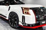 2026 Nissan Patrol NISMO Revealed: The Most Powerful Patrol Ever