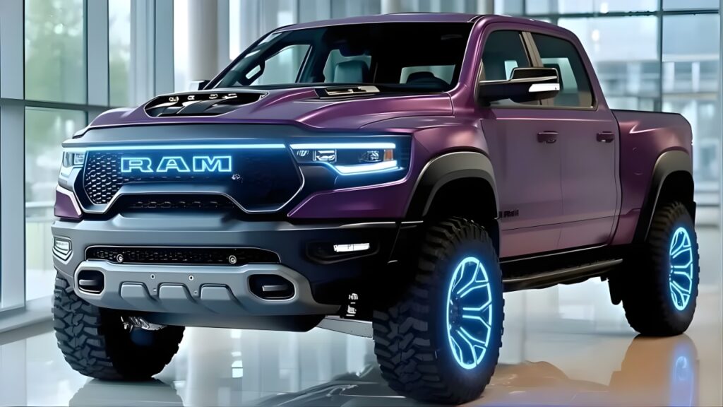 2026 Ram 3500 Revealed: Massive Towing Power and Next-Gen Heavy-Duty Tech