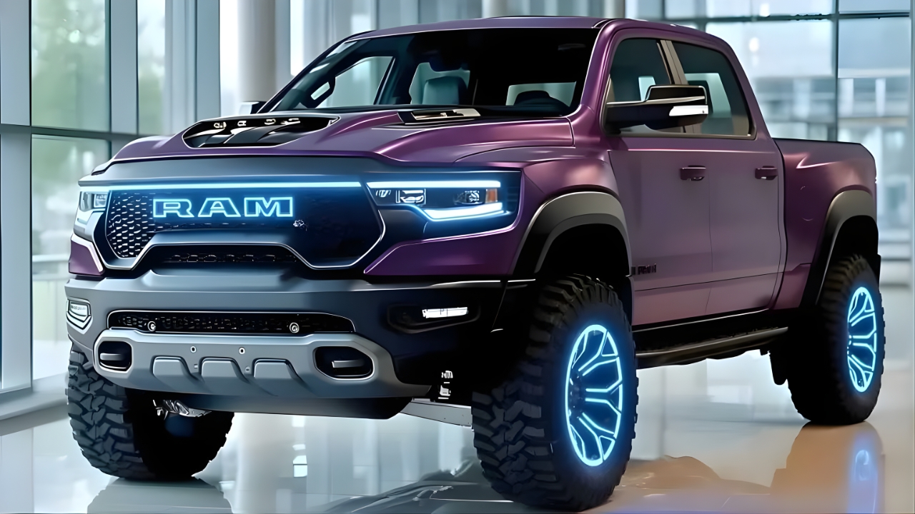 2026 Ram 3500 Revealed: Massive Towing Power and Next-Gen Heavy-Duty Tech