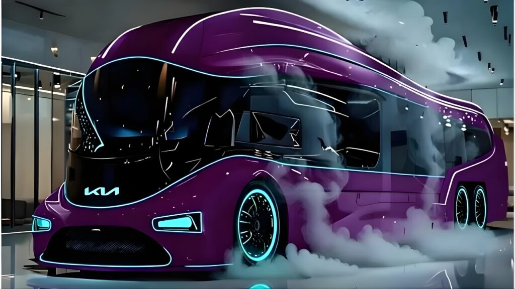 Kia Supreme Motorhome 2026 Revealed: Ultra-Luxury on Wheels