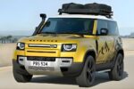 Latest Land Rover Defender Unveiled: Bold New Design and Ultimate Off-Road Power