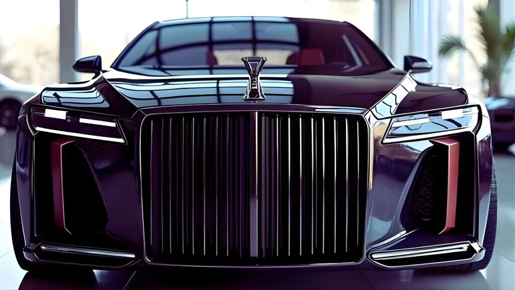 Move Over Rolls-Royce Revealed : The Motorhome That Feels Like a Private Mansion on Wheels