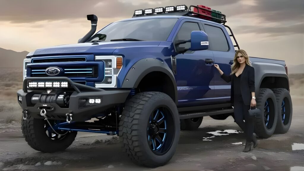 Toyota LC 400 2026 Revealed: Bold New SUV with Power and Premium Tech